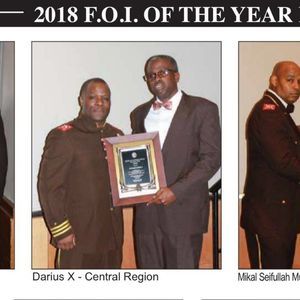 Meet your Posher, Darius